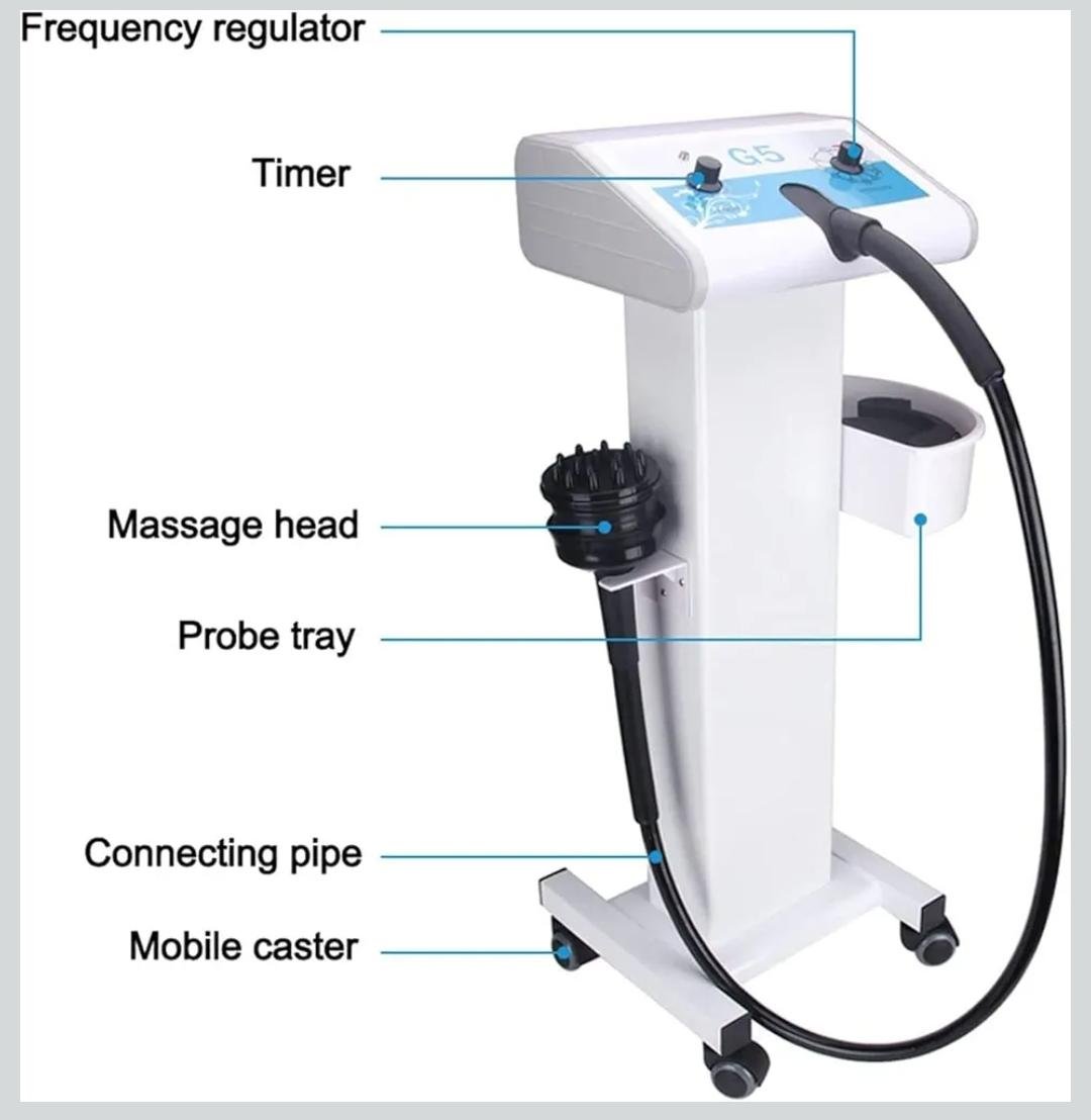 G5 Vibration Slimming Machine